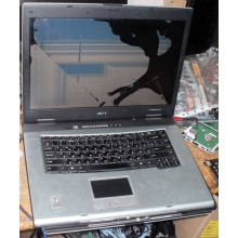 Ноутбук Acer TravelMate 2410 (Intel Celeron M370 1.5Ghz /no RAM! /no HDD! /15.4" TFT 1280x800) - Смоленск