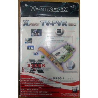 Внутренний TV-tuner Kworld Xpert TV-PVR 883 (V-Stream VS-LTV883RF) PCI (Смоленск)