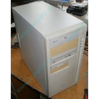 Компьютер Intel Celeron 2.0GHz /256Mb /40Gb /ATX 250W (Смоленск)