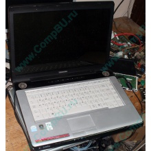 Ноутбук Toshiba Satellite A200-1M4 (Intel Pentium Dual Core T2130 (2x1.86Ghz) /1024Mb DDR2 /120Gb /15.4" TFT 1280x800) - Смоленск