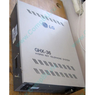 АТС LG GHX-36 (Смоленск)
