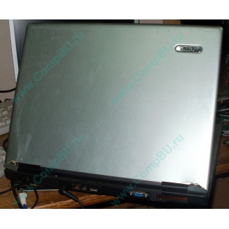 Ноутбук Acer TravelMate 2410 (Intel Celeron M 420 1.6Ghz /256Mb /40Gb /15.4" 1280x800) - Смоленск