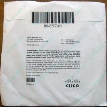 85-5777-01 Cisco Catalyst 2960 Series Switches Getting Started Guides CD (80-9004-01) - Смоленск