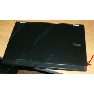 Ноутбук Dell Latitude E6400 (Intel Core 2 Duo P8400 (2x2.26Ghz) /2048Mb /80Gb /14.1" TFT (1280x800) - Смоленск