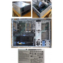 Сервер HP ProLiant ML530 G2 (2 x XEON 2.4GHz /3072Mb ECC /no HDD /ATX 600W 7U) - Смоленск
