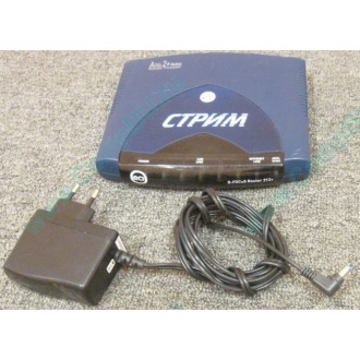 ADSL 2+ модем-роутер Б/У B-FOCuS Router 312+A (Смоленск)