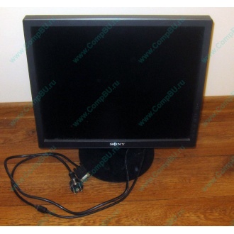 Монитор 19" TFT Sony SDM-S95A (Смоленск)