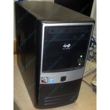 4-хядерный компьютер Intel Core i5 4670 (4x3.4GHz) /4096Mb /500Gb /512Mb ATI HD6450 /ATX 450W (Смоленск)