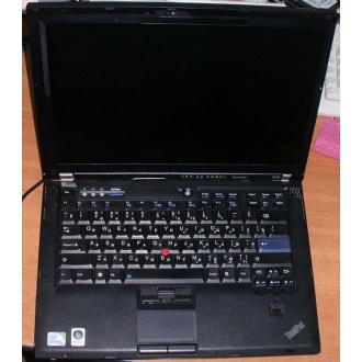 Ноутбук Lenovo Thinkpad T400 6473-N2G (Intel Core 2 Duo P8400 (2x2.26Ghz) /2048Mb DDR3 /500Gb /14.1" TFT 1440x900) - Смоленск