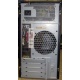 Четырехядерный компьютер Intel Core i5 2300 /4Gb /500Gb /ATX 450W вид сзади (Смоленск)