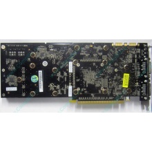Нерабочая видеокарта ZOTAC 512Mb DDR3 nVidia GeForce 9800GTX+ 256bit PCI-E (Смоленск)