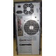 Двухъядерный компьютер Intel Core 2 Duo E6750 /2048Mb /250Gb /ATX 450W вид сзади (Смоленск)