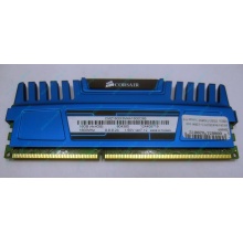 Модуль оперативной памяти Б/У 4Gb DDR3 Corsair Vengeance CMZ16GX3M4A1600C9B pc-12800 (1600MHz) БУ (Смоленск)