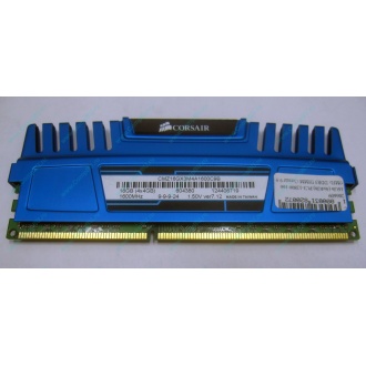 Модуль оперативной памяти Б/У 4Gb DDR3 Corsair Vengeance CMZ16GX3M4A1600C9B pc-12800 (1600MHz) БУ (Смоленск)
