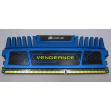Модуль оперативной памяти Б/У 4Gb DDR3 Corsair Vengeance CMZ16GX3M4A1600C9B pc-12800 (1600MHz) БУ (Смоленск)