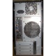Двухъядерный компьютер Intel Pentium Dual Core E5300 (2x2600MHz) /2048 Mb /250 Gb /ATX 350 W вид сзади (Смоленск)