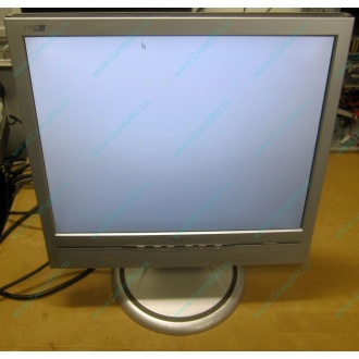 Монитор 17" TFT Philips 170B с колонками и USB-хабом в Смоленске, серебристый (Смоленск)