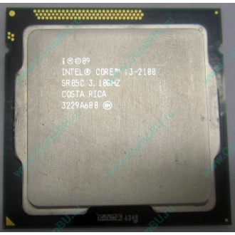 Процессор Intel Core i3-2100 (2x3.1GHz HT /L3 2048kb) SR05C s.1155 (Смоленск)
