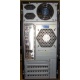 Компьютер Kraftway Credo KC36 (Intel Core 2 Duo E7500 /2048Mb /500Gb /ATX 400W) вид сзади (Смоленск)