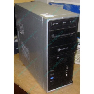 Компьютер Intel Pentium Dual Core E2160 (2x1.8GHz) s.775 /1024Mb /80Gb /ATX 350W /Win XP PRO (Смоленск)
