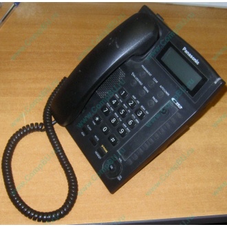 Телефон Panasonic KX-TS2388RU (черный) - Смоленск