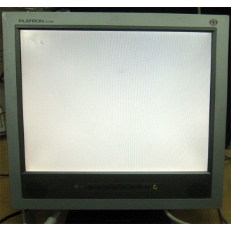 Монитор 15" TFT LG Flatron L1510M (Смоленск)