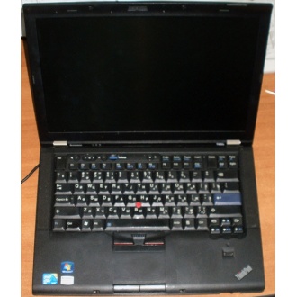 Ноутбук Lenovo Thinkpad T400S 2815-RG9 (Intel Core 2 Duo SP9400 (2x2.4Ghz) /2048Mb DDR3 /no HDD! /14.1" TFT 1440x900) - Смоленск