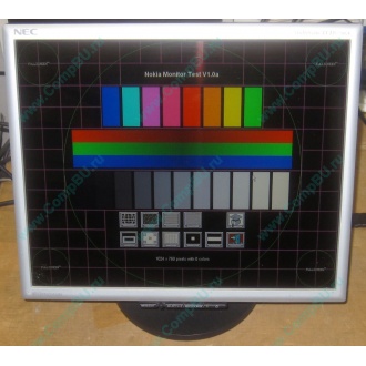 Монитор 17" TFT Nec MultiSync Opticlear LCD1770GX (Смоленск)