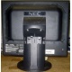 Монитор 17" ЖК Nec MultiSync LCD1770NX вид сзади (Смоленск)
