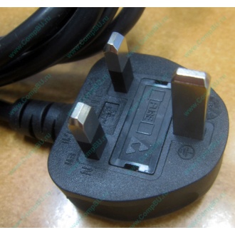 Кабель питания SS145A BS-1363/A FUSED 3-pin UK (Смоленск)