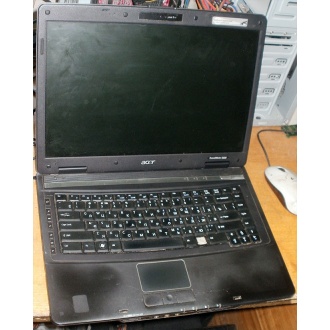 Ноутбук Acer TravelMate 5320-101G12Mi (Intel Celeron 540 1.86Ghz /512Mb DDR2 /80Gb /15.4" TFT 1280x800) - Смоленск