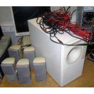 Компьютерная акустика Microlab 5.1 X4 (210 ватт) в Смоленске, акустическая система для компьютера Microlab 5.1 X4 (Смоленск)