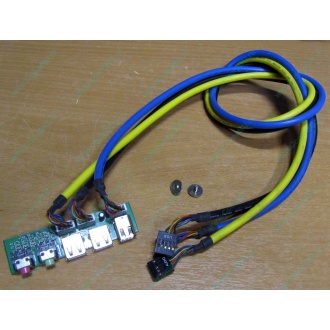Панель передних разъемов (audio в Смоленске, USB в Смоленске, FireWire) для корпуса Chieftec (Смоленск)