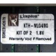 Kingston KTH-MLG4/8G KIT OF 2 1.8V (Смоленск)