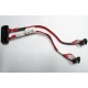 SATA-кабель для корзины HDD HP 451782-001 459190-001 для HP ML310 G5 (Смоленск)