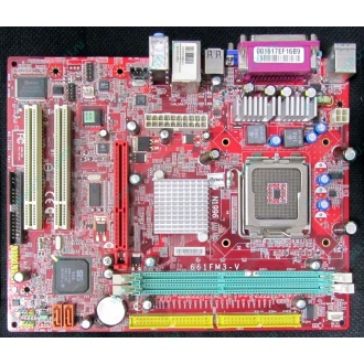 Материнская плата MSI MS-7142 K8MM-V socket 754 (Смоленск)