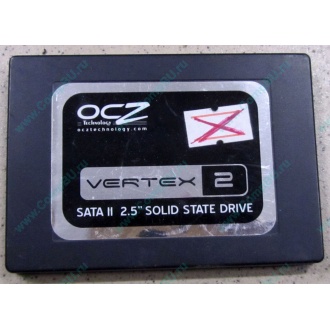Нерабочий SSD 80Gb SSD 80Gb OCZ Vertex2 OCZSSD2-2VTX80G 2.5" (Смоленск)