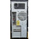 Компьютер Intel Core i7 960 (4x3.2GHz HT) /6Gb /500Gb /1Gb GeForce GTX1060 /ATX 600W вид сзади (Смоленск)