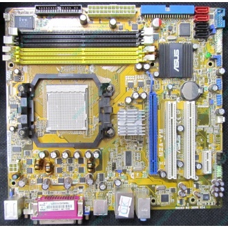 Материнская плата Asus M2A-VM s.AM2 Б/У (Смоленск)