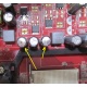 Вспученные конденсаторы на Б/У материнской плате MSI MS-7253 K9VGM-V VER 1.1 s.AM2 (Смоленск)