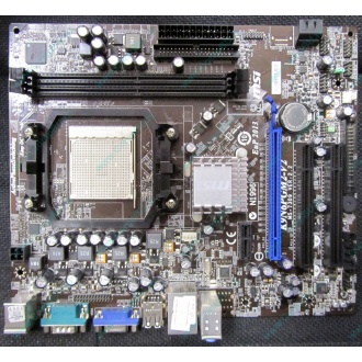 Материнская плата MSI MS-7309 K9N6PGM2-V2 VER 2.2 s.AM2+ Б/У (Смоленск)