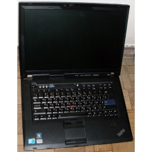 Ноутбук Lenovo Thinkpad R500 2732-A32 (Intel Core 2 Duo P8600 (2x2.4Ghz) /3072Mb DDR3 /320Gb /15.4" TFT 1680x1050) - Смоленск