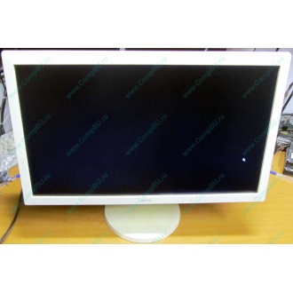Б/У монитор 24" Benq RL2450HT (GL2450-B) 1920x1080 белый (Смоленск)