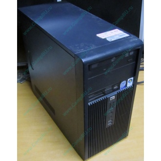Компьютер Б/У HP Compaq dx7400 MT (Intel Core 2 Quad Q6600 (4x2.4GHz) /4Gb /250Gb /ATX 300W) - Смоленск