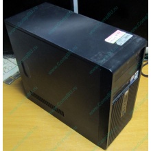 Компьютер Б/У HP Compaq dx7400 MT (Intel Core 2 Quad Q6600 (4x2.4GHz) /4Gb /250Gb /ATX 300W) - Смоленск