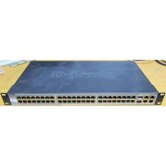 Управляемый коммутатор D-link DES-1210-52 48 port 10/100Mbit + 4 port 1Gbit + 2 port SFP металлический корпус (Смоленск)
