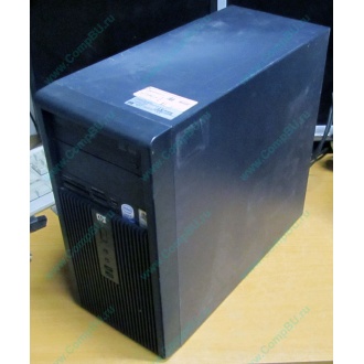 Системный блок Б/У HP Compaq dx7400 MT (Intel Core 2 Quad Q6600 (4x2.4GHz) /4Gb /250Gb /ATX 350W) - Смоленск