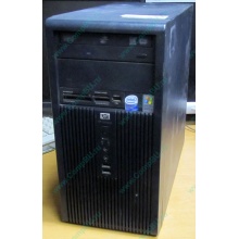 Системный блок Б/У HP Compaq dx7400 MT (Intel Core 2 Quad Q6600 (4x2.4GHz) /4Gb /250Gb /ATX 350W) - Смоленск