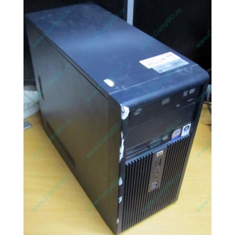 Системный блок Б/У HP Compaq dx7400 MT (Intel Core 2 Quad Q6600 (4x2.4GHz) /4Gb DDR2 /320Gb /ATX 300W) - Смоленск