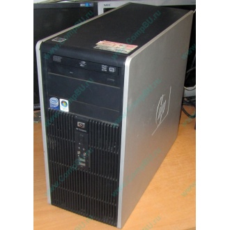 Компьютер HP Compaq dc5800 MT (Intel Core 2 Quad Q9300 (4x2.5GHz) /4Gb /250Gb /ATX 300W) - Смоленск